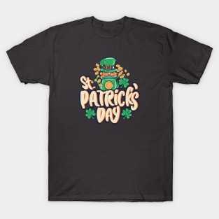 happy St. Patrick's Day T-Shirt